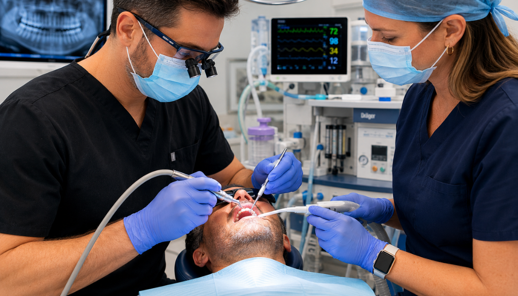 Advanced Dentistry