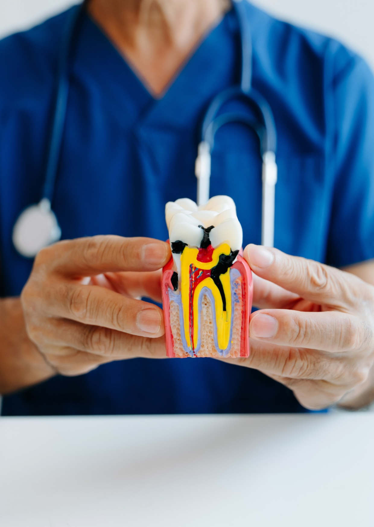 Root canal treatment at Comprehensive Family Dentistry
