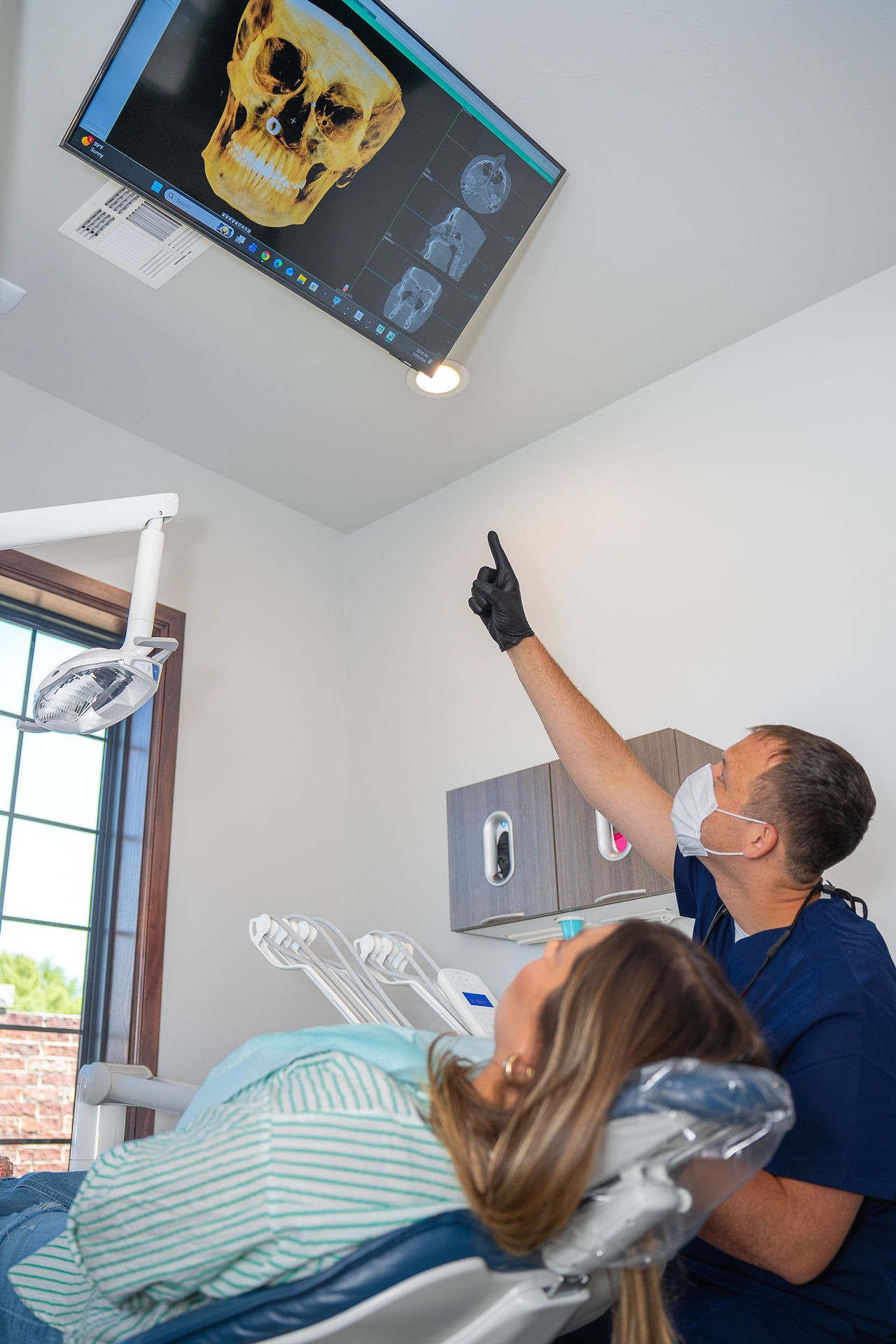 Advanced Dental Imaging CBCT