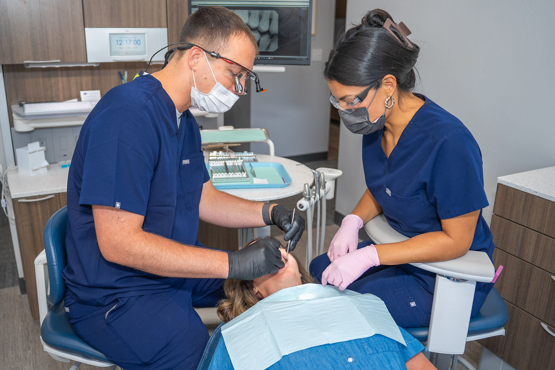 Restorative Dentistry