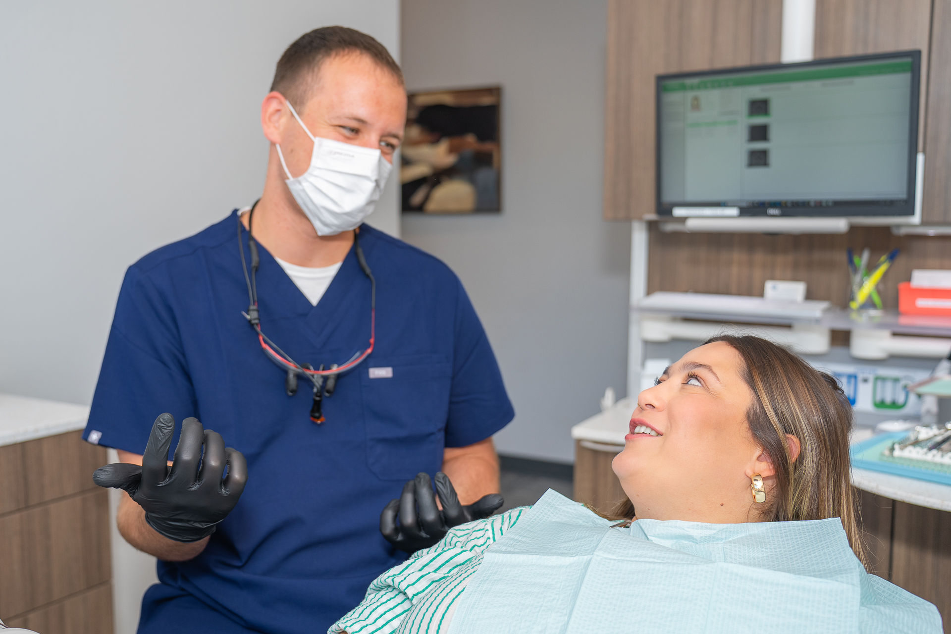 Comprehensive Family Dentistry patient membership
