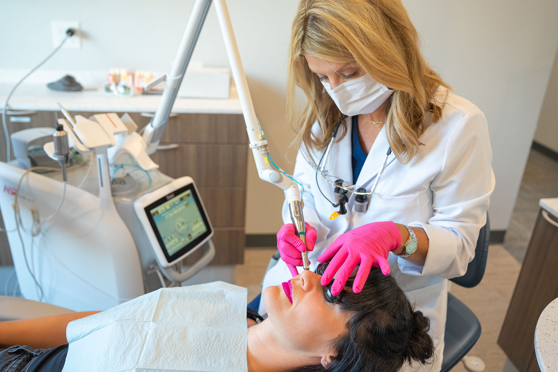 Dr. Alisa Ratzlaff at Comprehensive Family Dentistry