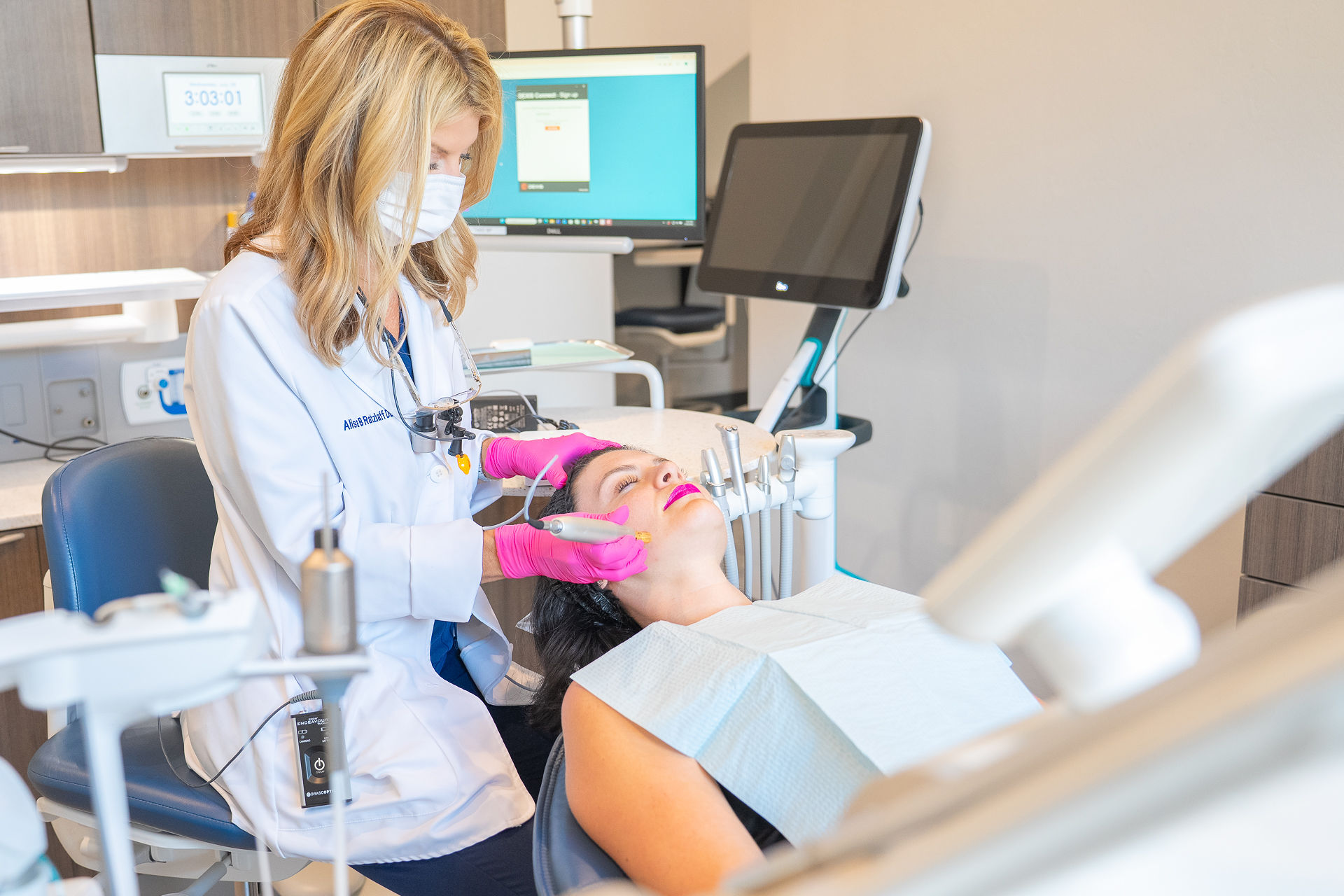 Cosmetic and Esthetics