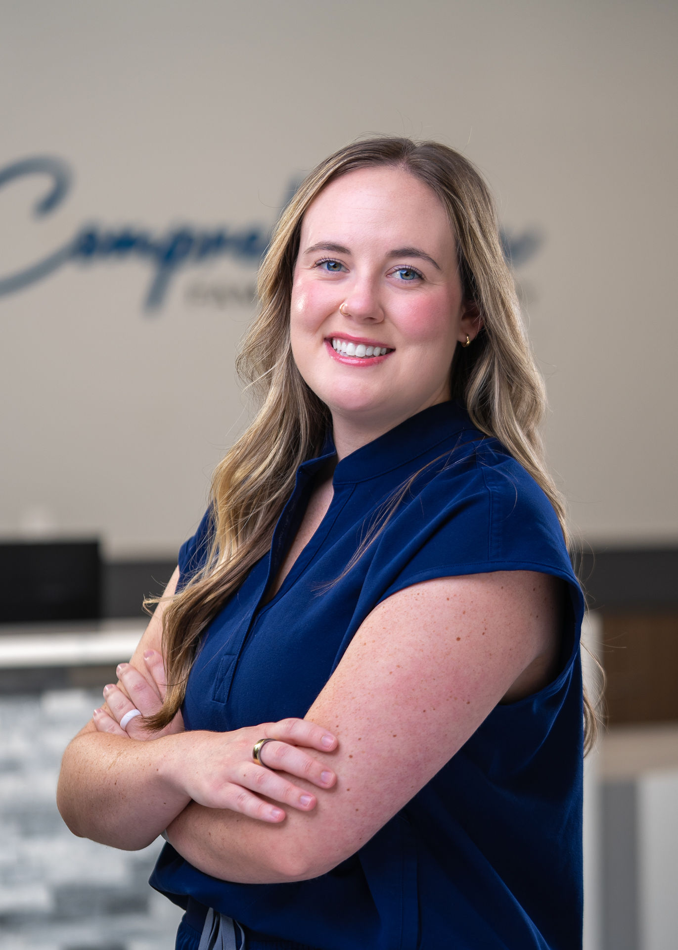 Comprehensive Family Dentistry team member