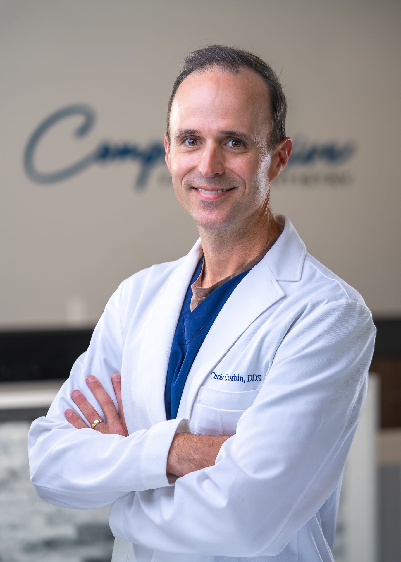 Dr. Christopher Corbin