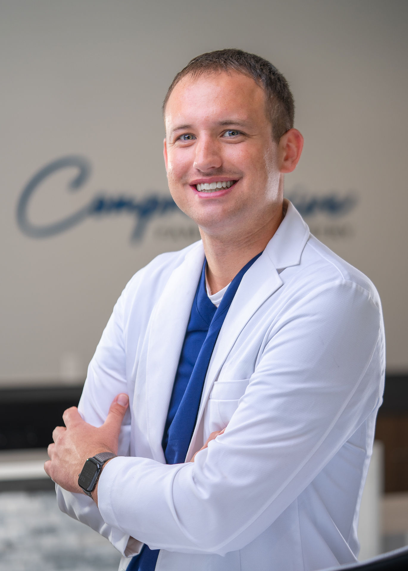 Dr. Preston Patrick