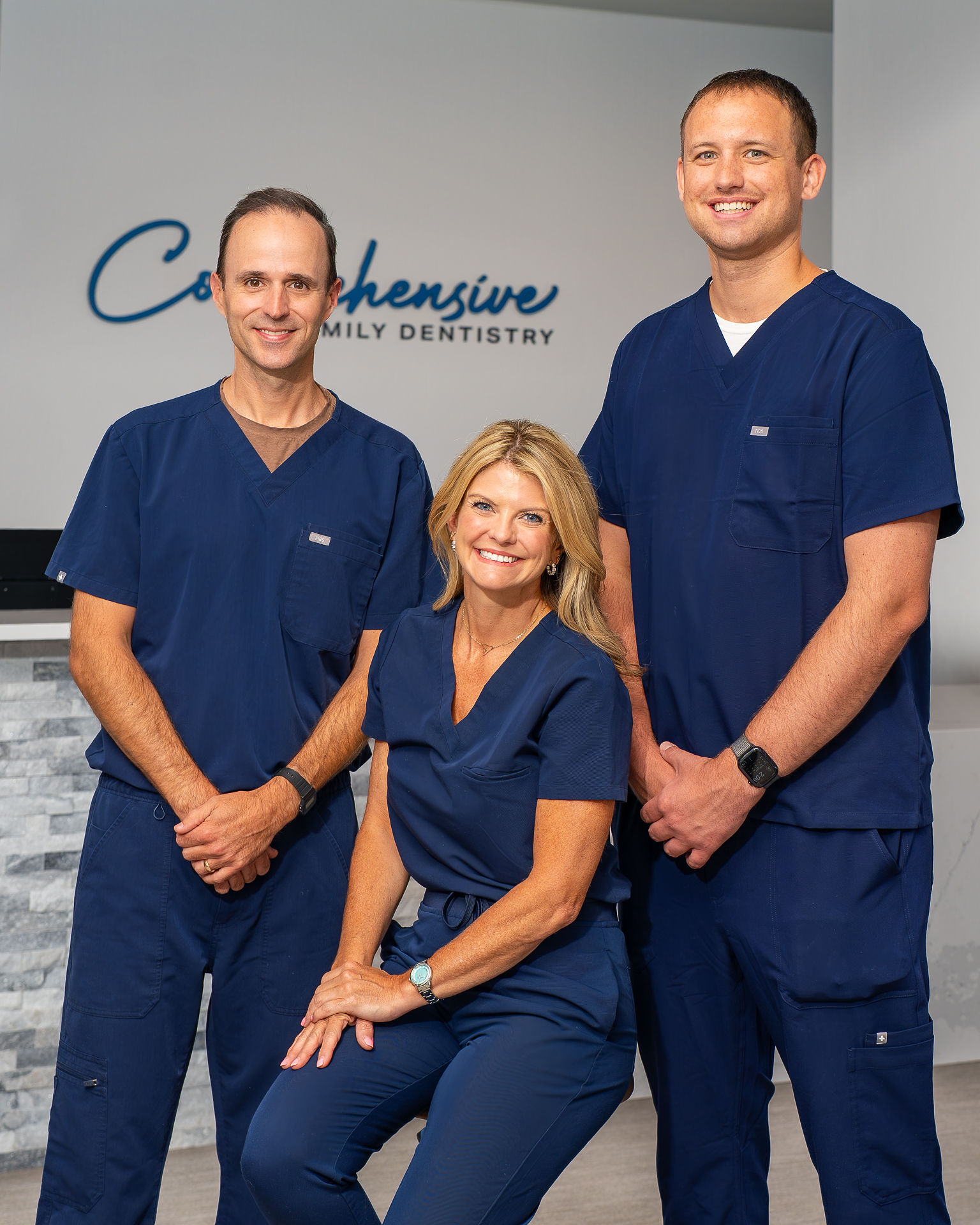 Comprehensive Family Dentistry team member