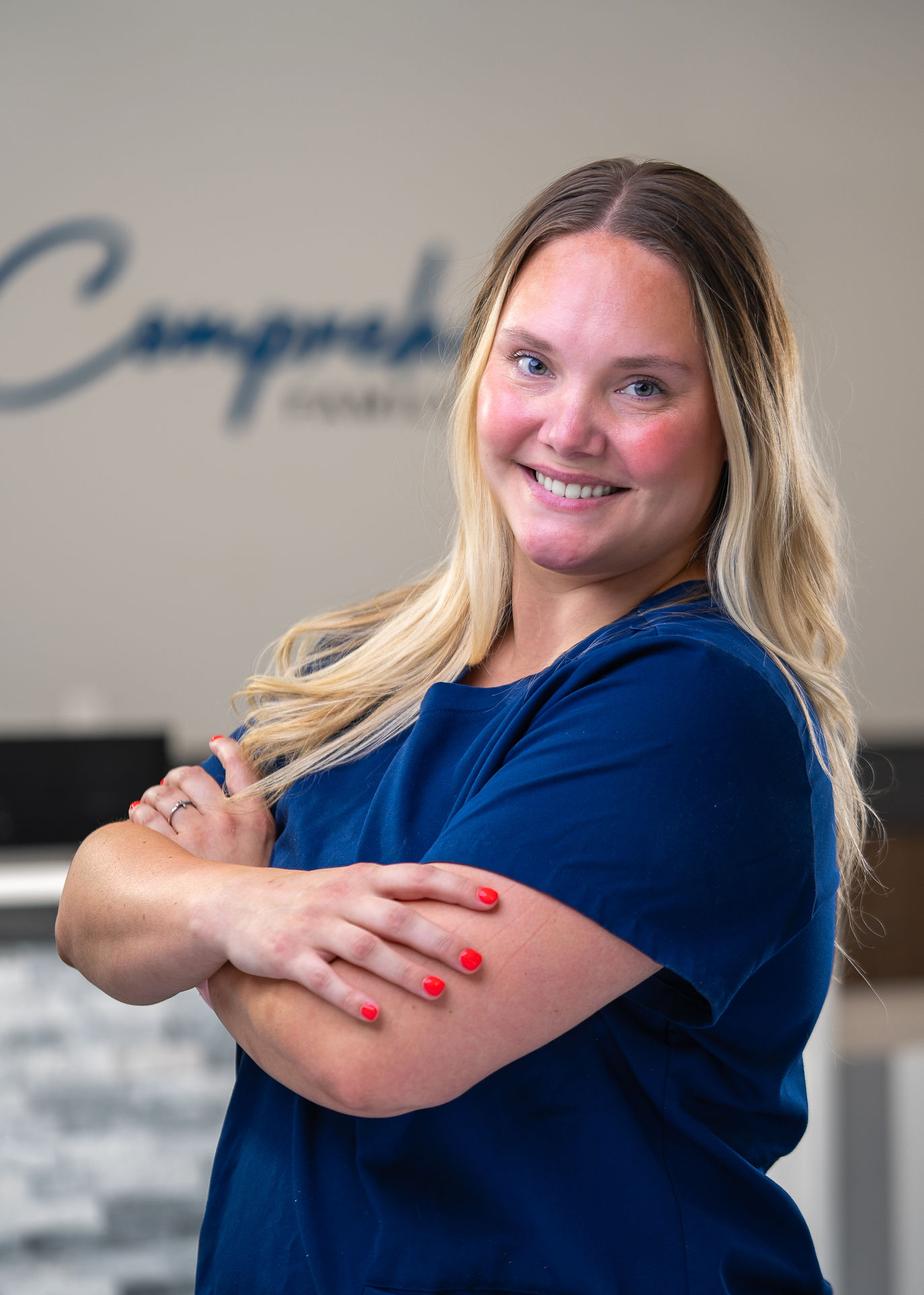 Comprehensive Family Dentistry team member