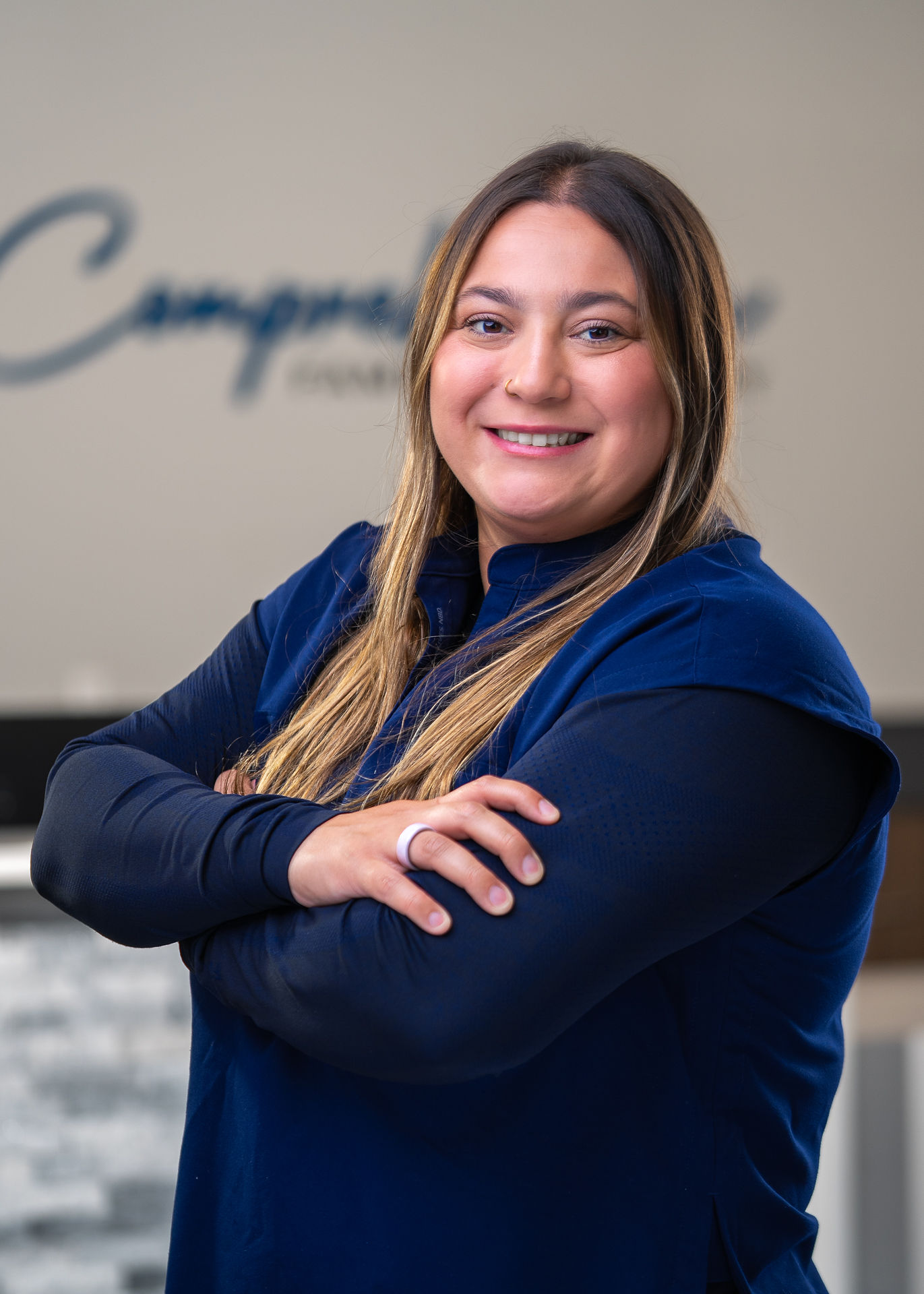 Comprehensive Family Dentistry team member