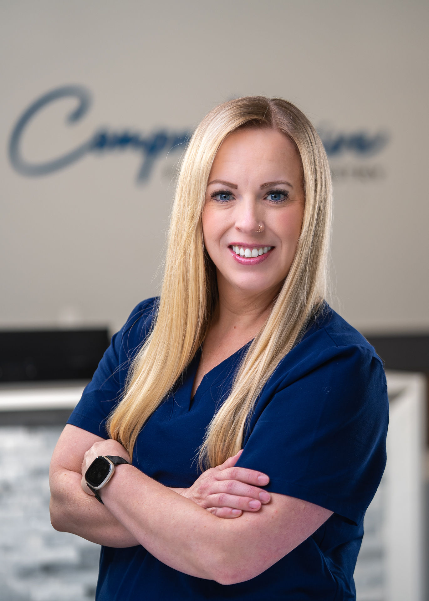 Comprehensive Family Dentistry team member