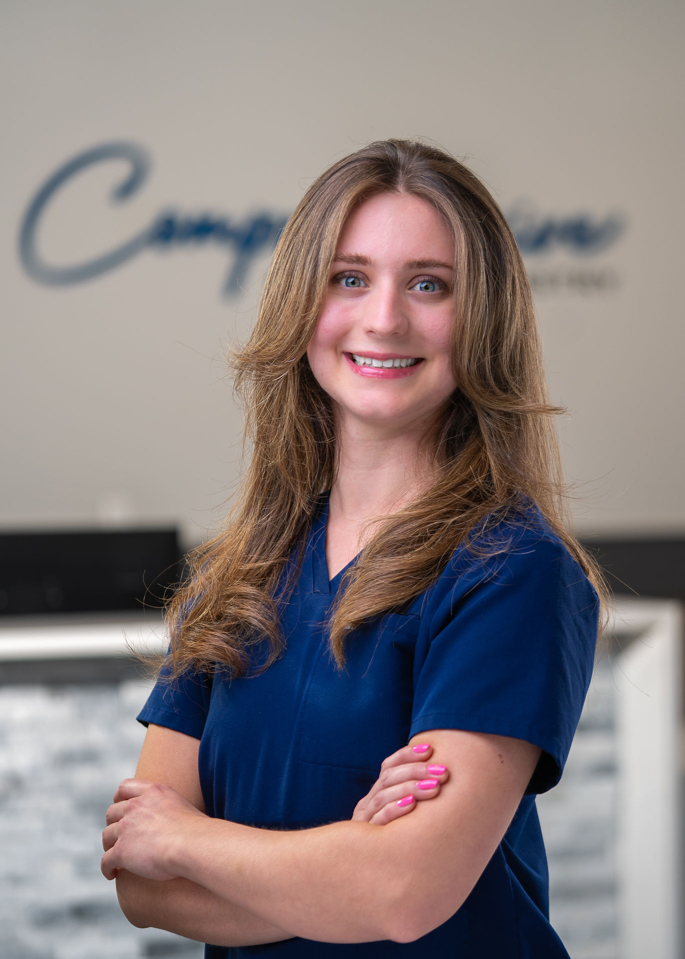Comprehensive Family Dentistry team member