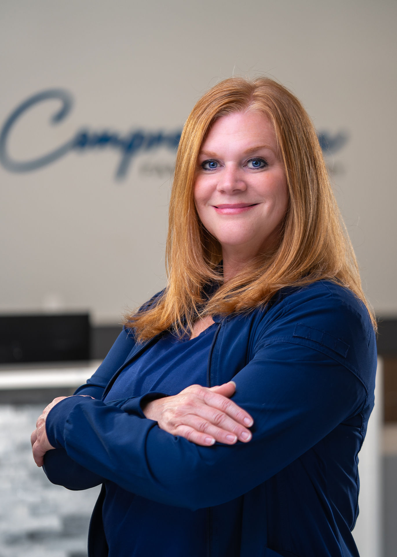 Comprehensive Family Dentistry team member
