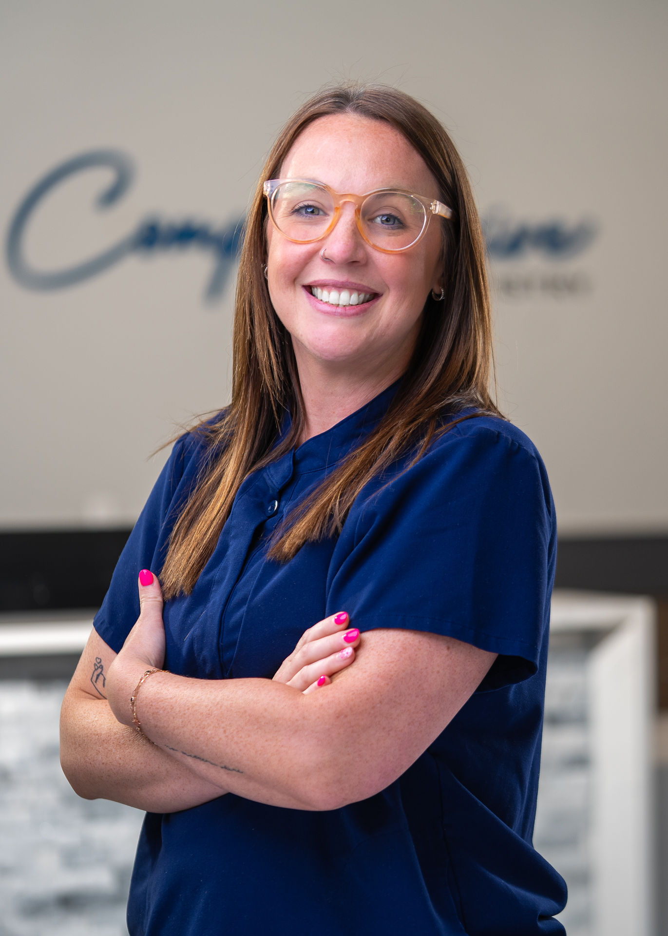 Comprehensive Family Dentistry team member