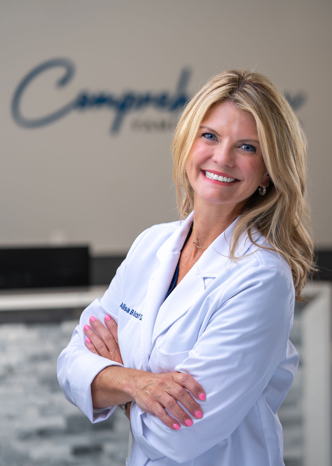Dr. Alisa Ratzlaff