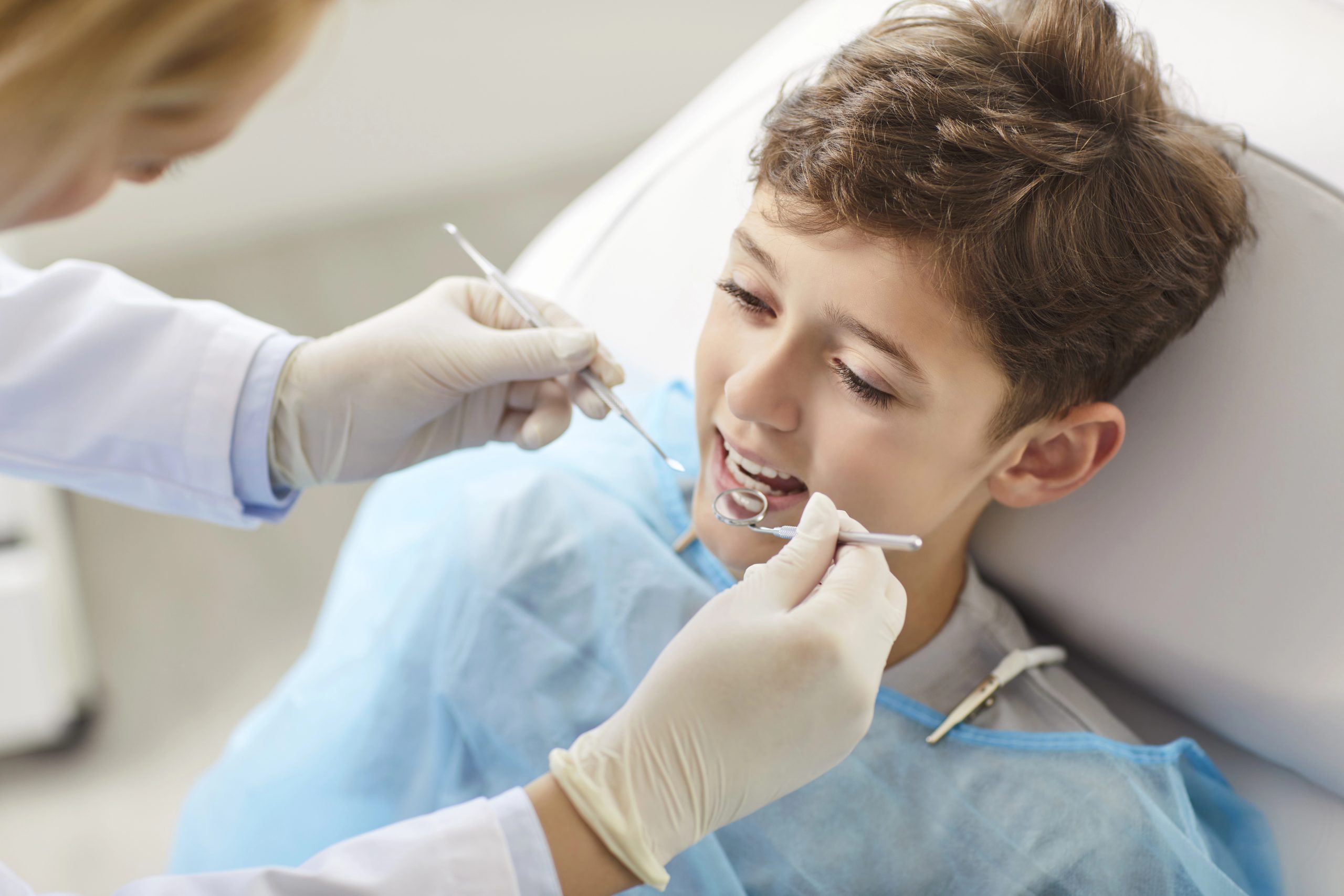 Orthodontics and Early Intervention