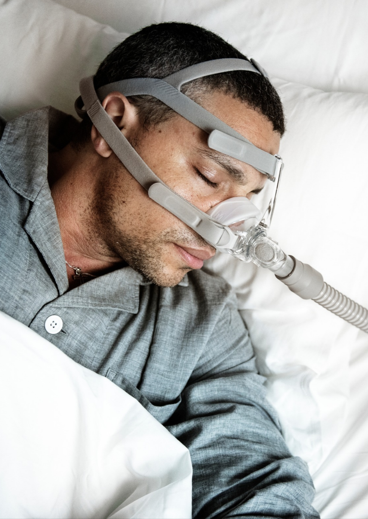Sleep apnea oral appliance therapy at Comprehensive Family Dentistry