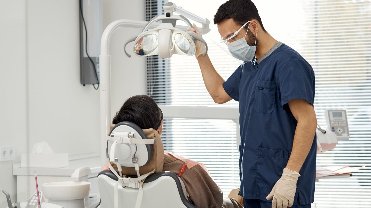 Evaluation for oral appliance therapy