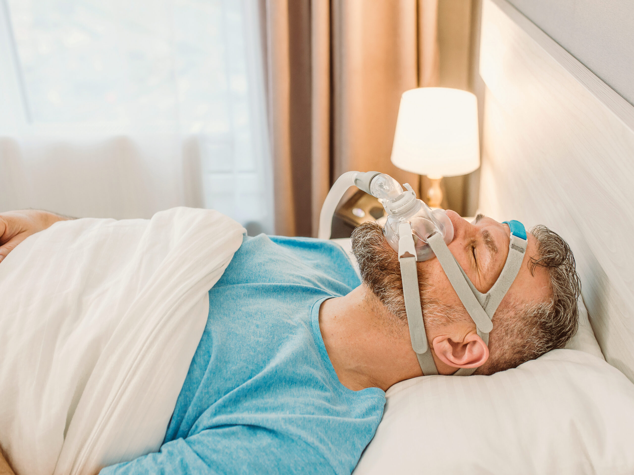 Sleep apnea oral appliance therapy at Comprehensive Family Dentistry