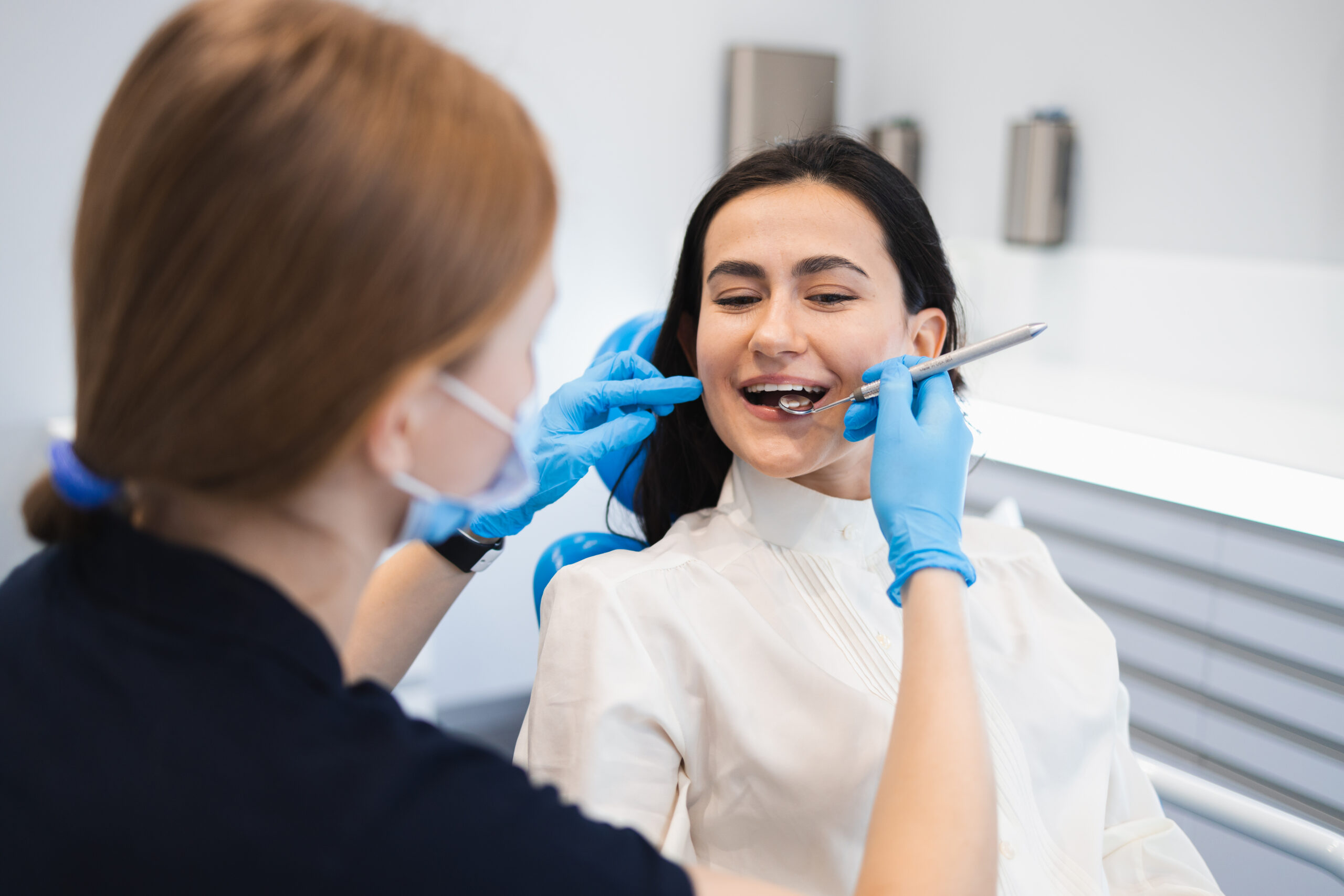 Durable crown and bridge dental restoration