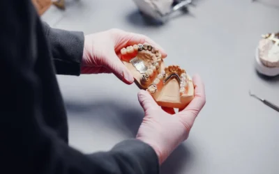 Revamp Your Smile: The Benefits of Permanent Dentures