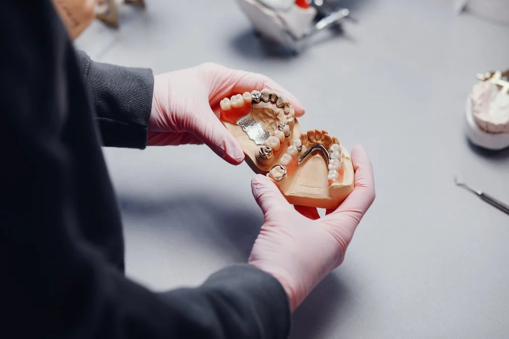 Revamp Your Smile: The Benefits of Permanent Dentures