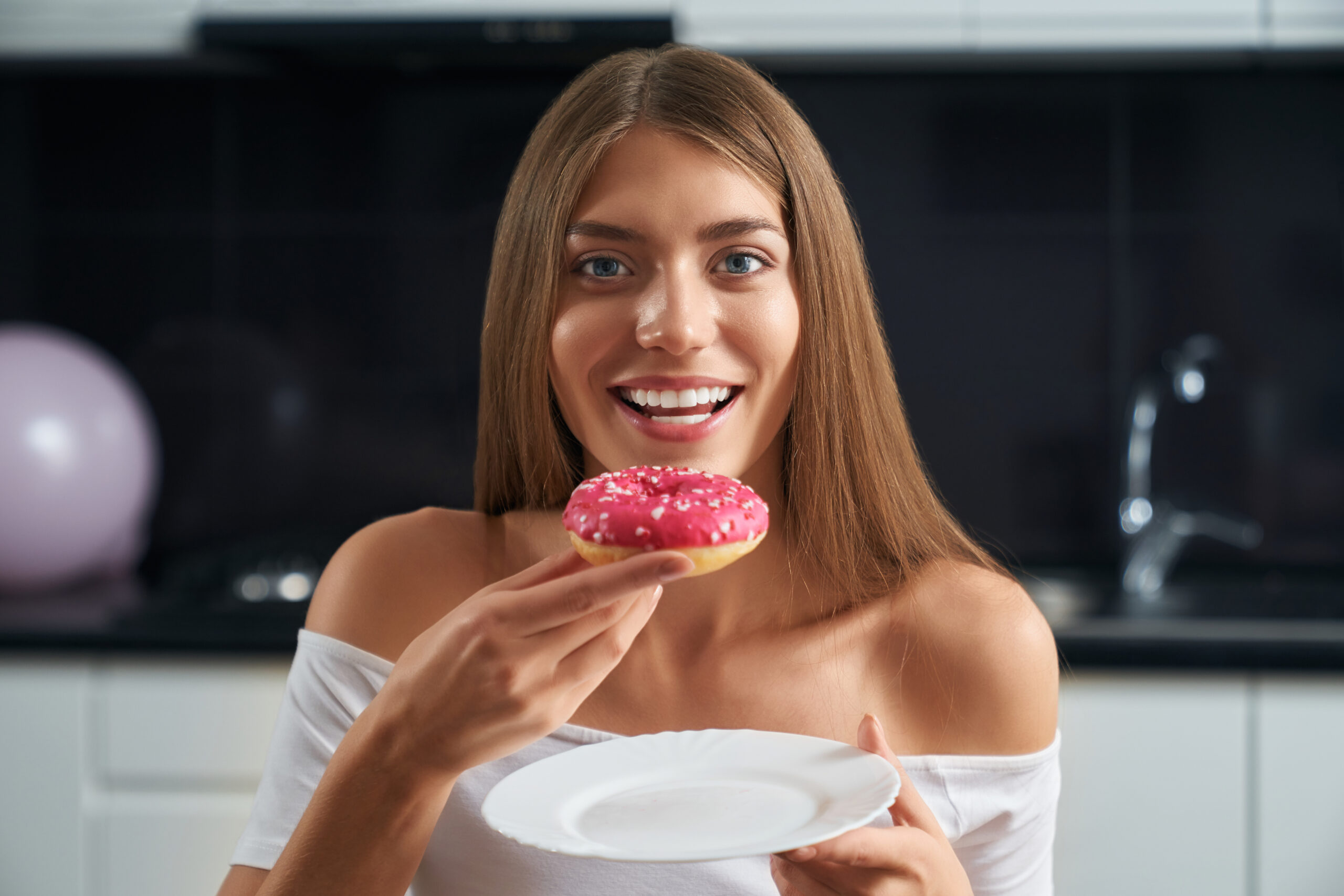 Dental implant care for confident eating