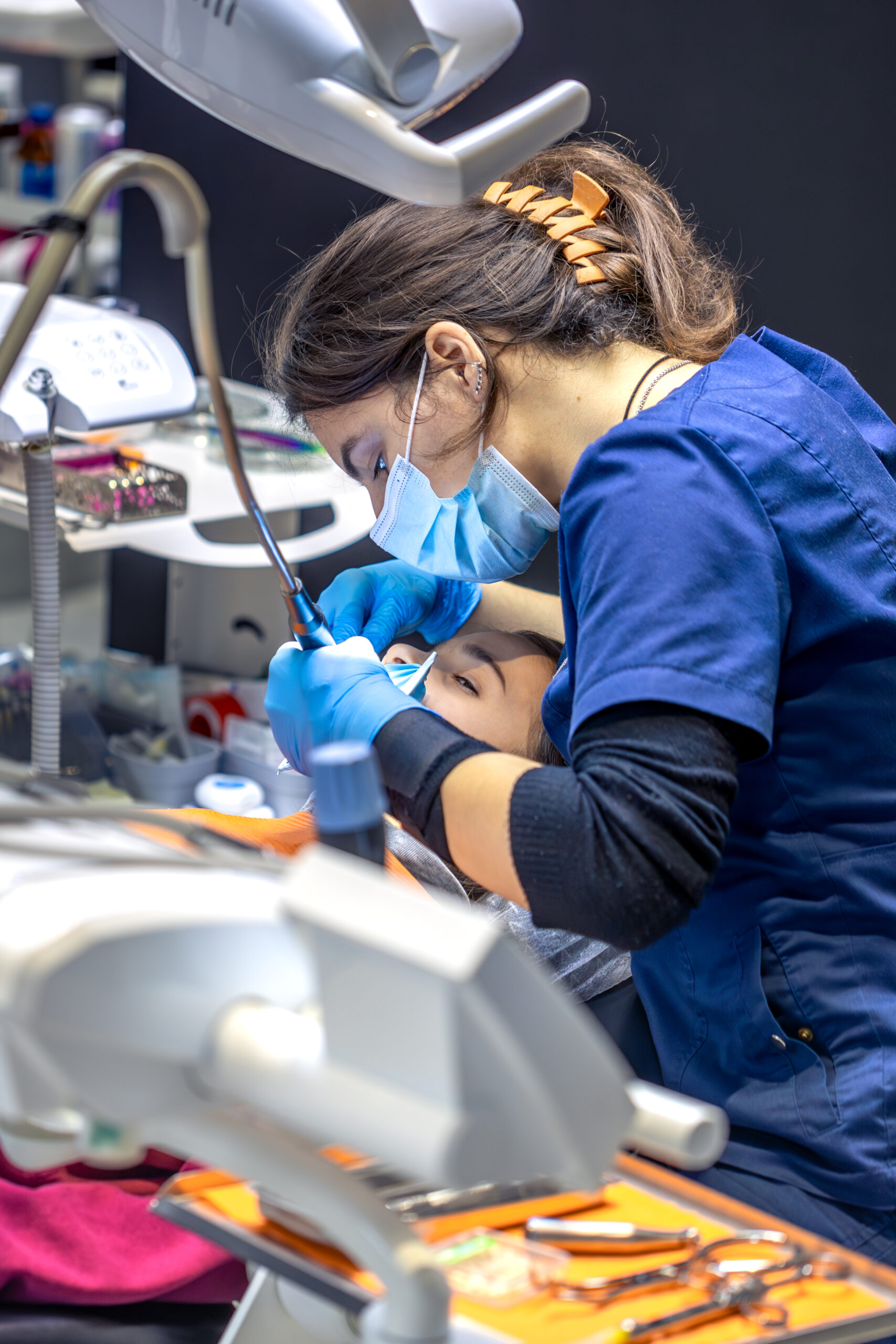 Root canal treatment at Comprehensive Family Dentistry