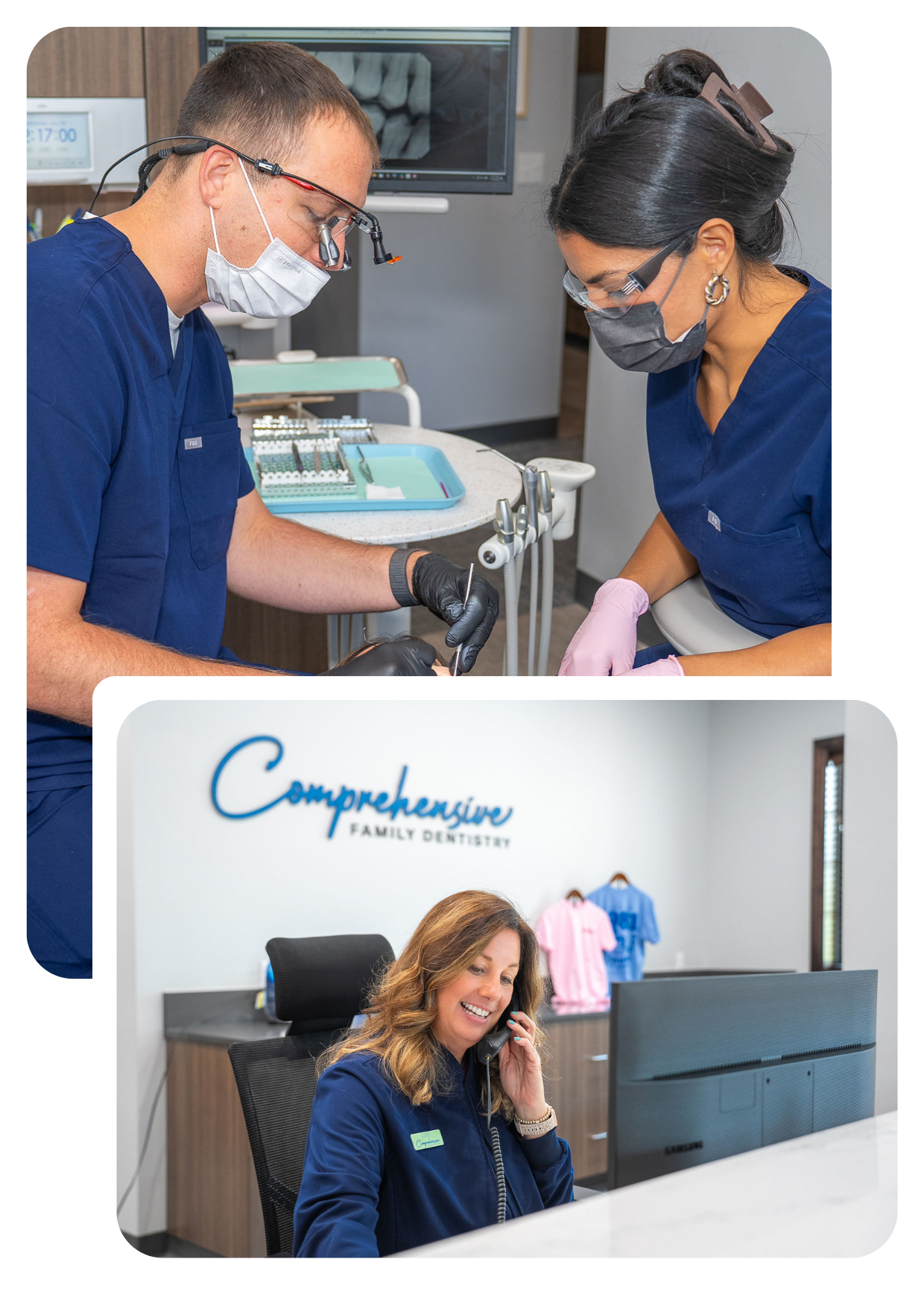 Advanced Dentistry at Comprehensive Family Dentistry OKC