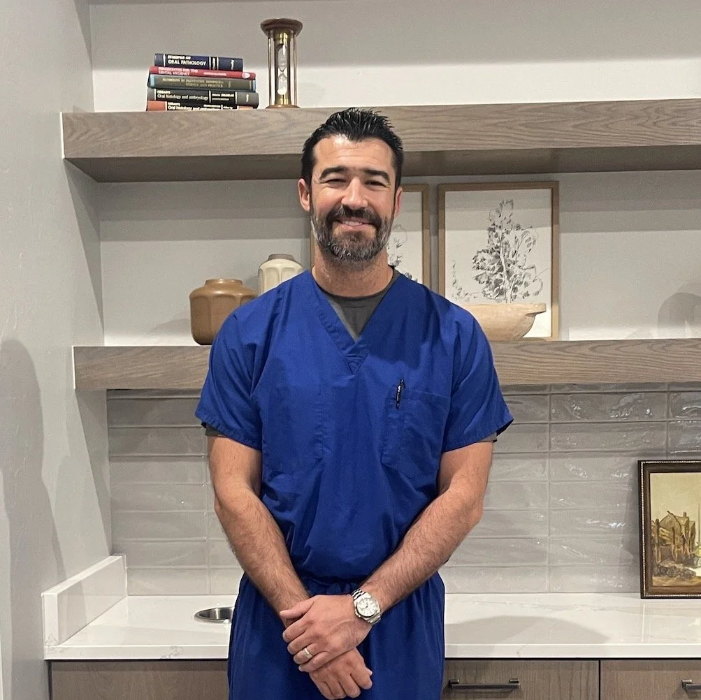 S. David Cromwell, M.D., Board Certified Physician Anesthesiologist