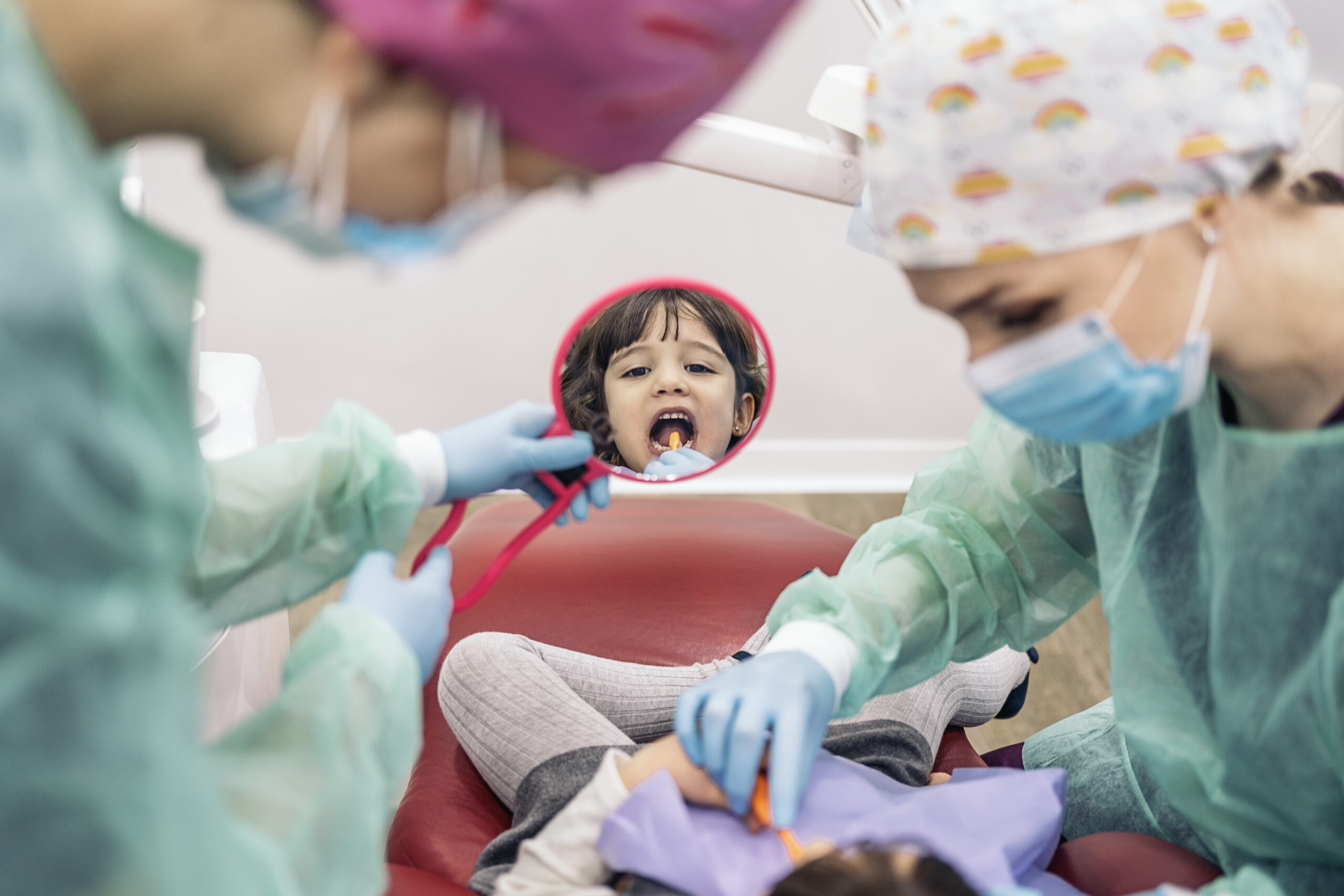 Children's Dentistry