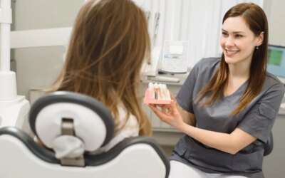 Dental Implants- Few Benefits You Must Enjoy