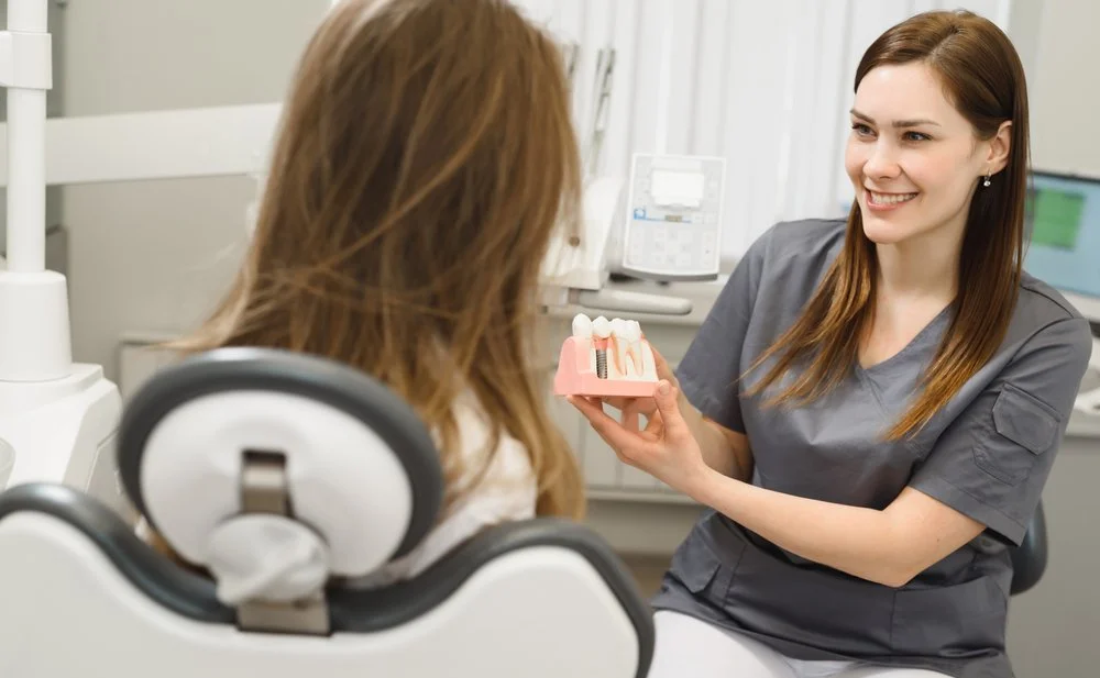 Dental Implants- Few Benefits You Must Enjoy