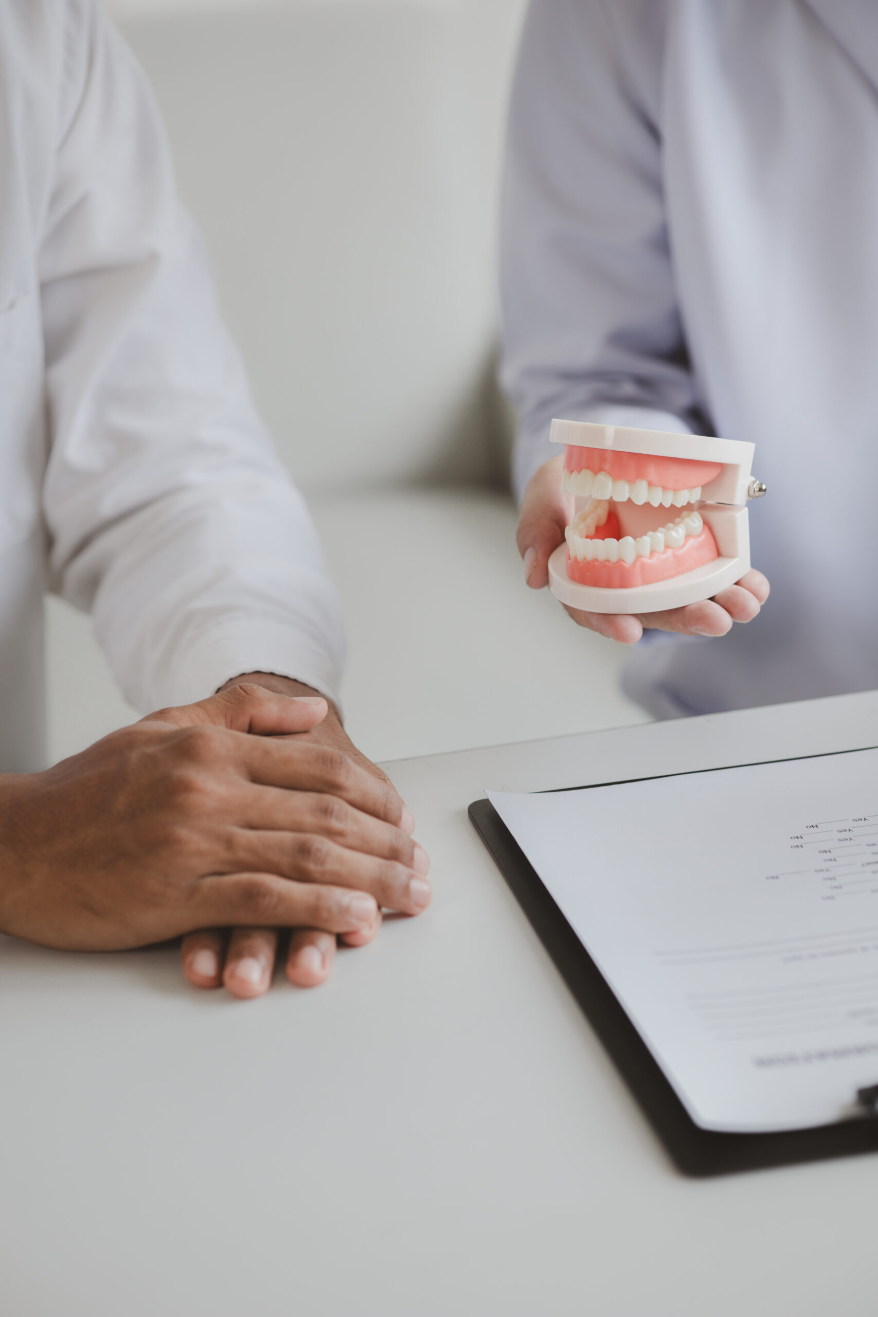 Placeholder image for denture care at Comprehensive Family Dentistry