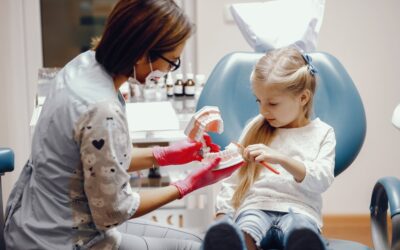 Realizing the Importance of Children’s Oral Health