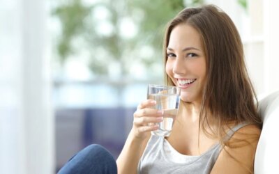 Four Ways Water Can Improve Your Oral Health