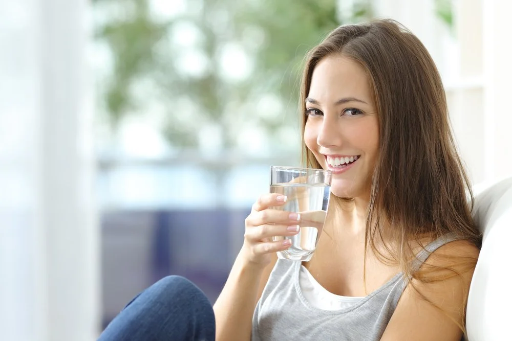 Four Ways Water Can Improve Your Oral Health