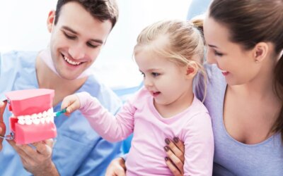 The Appropriate Time to Visit a Dentist for Your Child