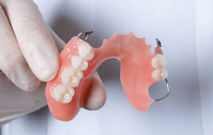 Placeholder image for partial dentures