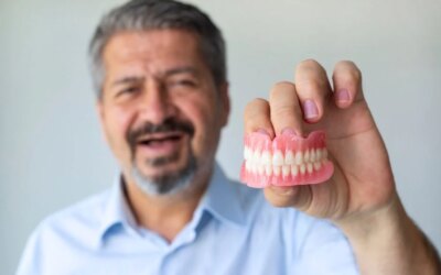 The Big Dental Debate: Temporary or Permanent Dentures?