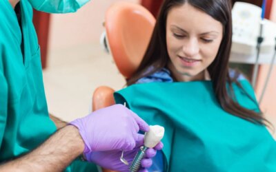 The Unavoidable Benefits of Permanent Dentures