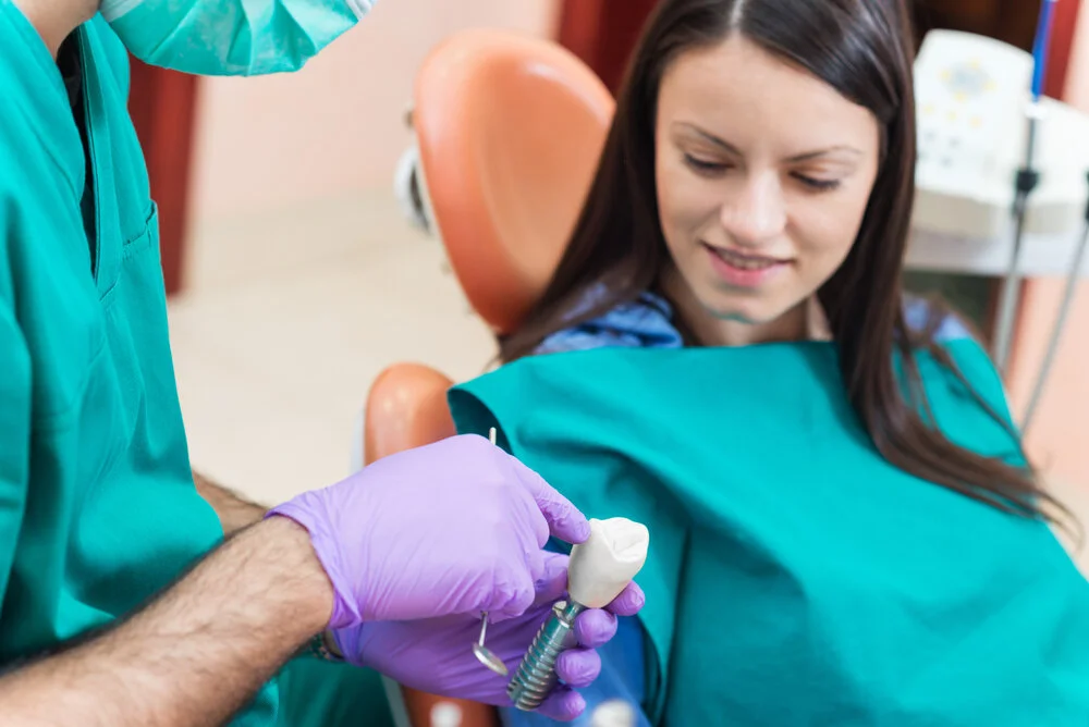 The Unavoidable Benefits of Permanent Dentures