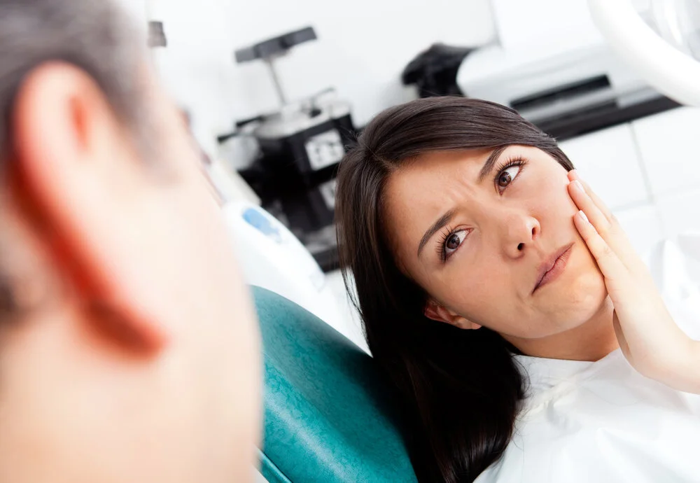 Root canal treatment procedure