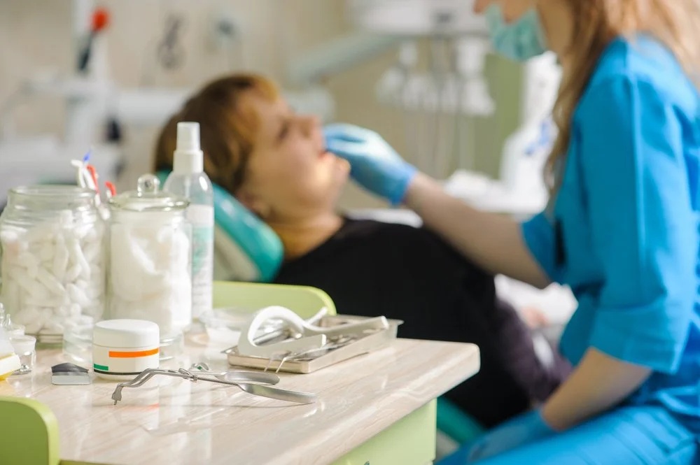 Root canal in Oklahoma City