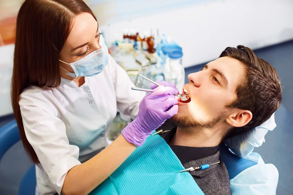 Root canal treatment in Oklahoma City