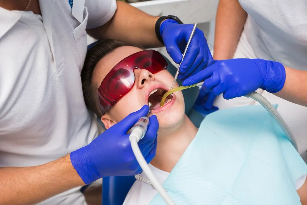 Sedation dentistry in Oklahoma City