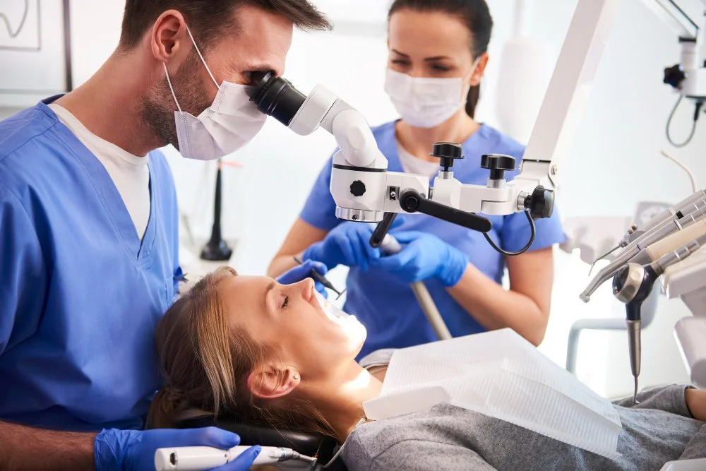 sedation dentistry okc