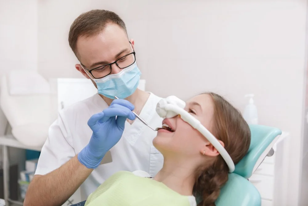 Sedation dentistry
