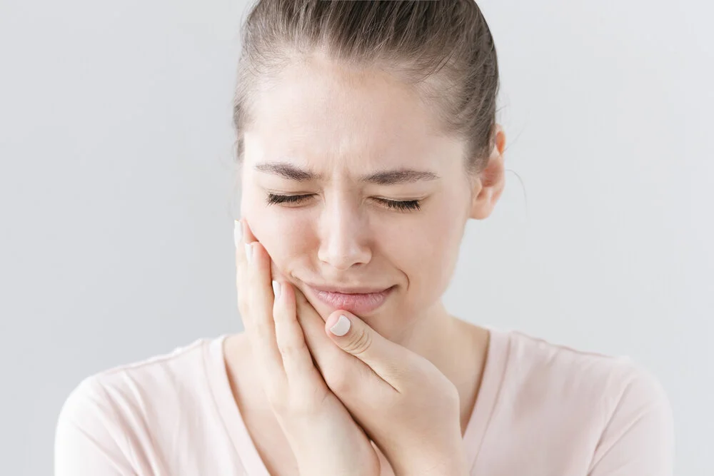 Dental implant procedure consultation