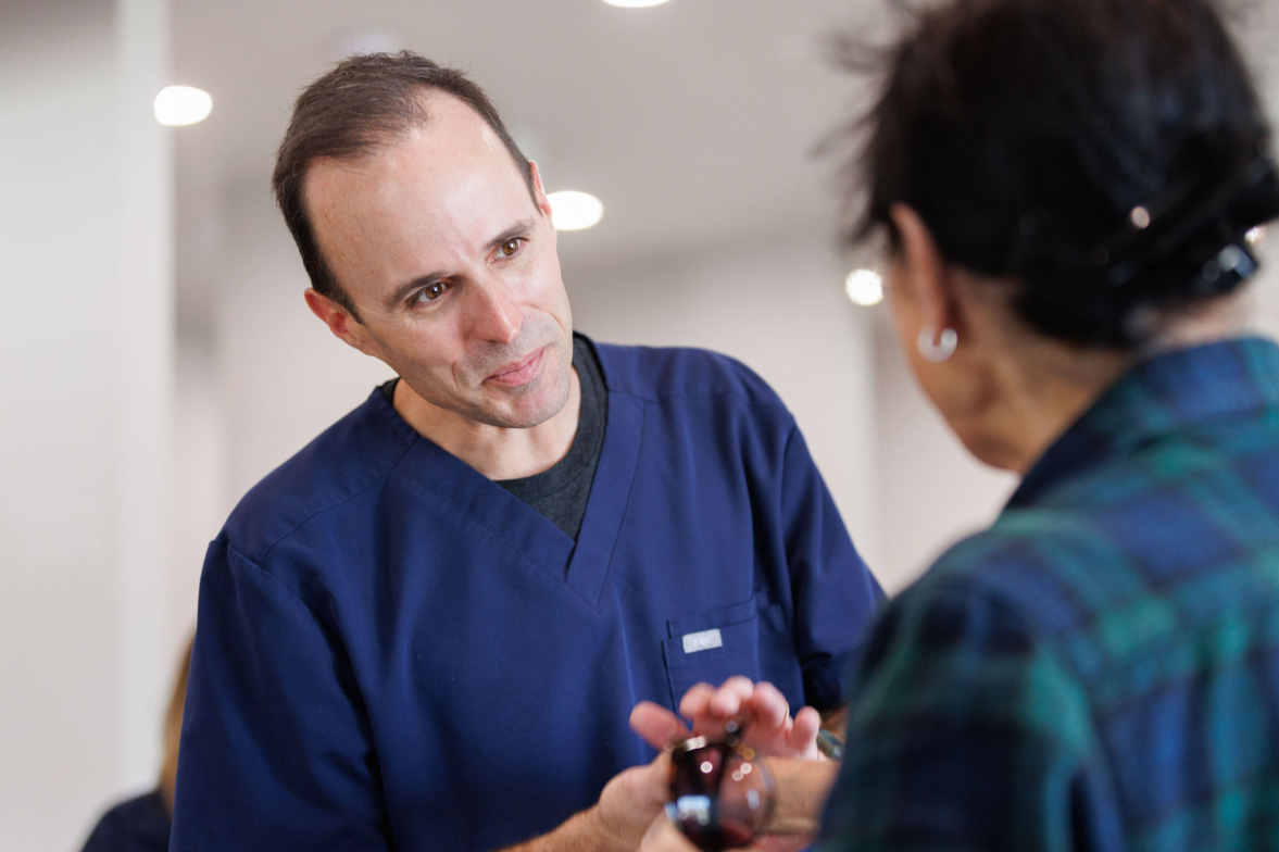 Tooth extraction care at Comprehensive Family Dentistry