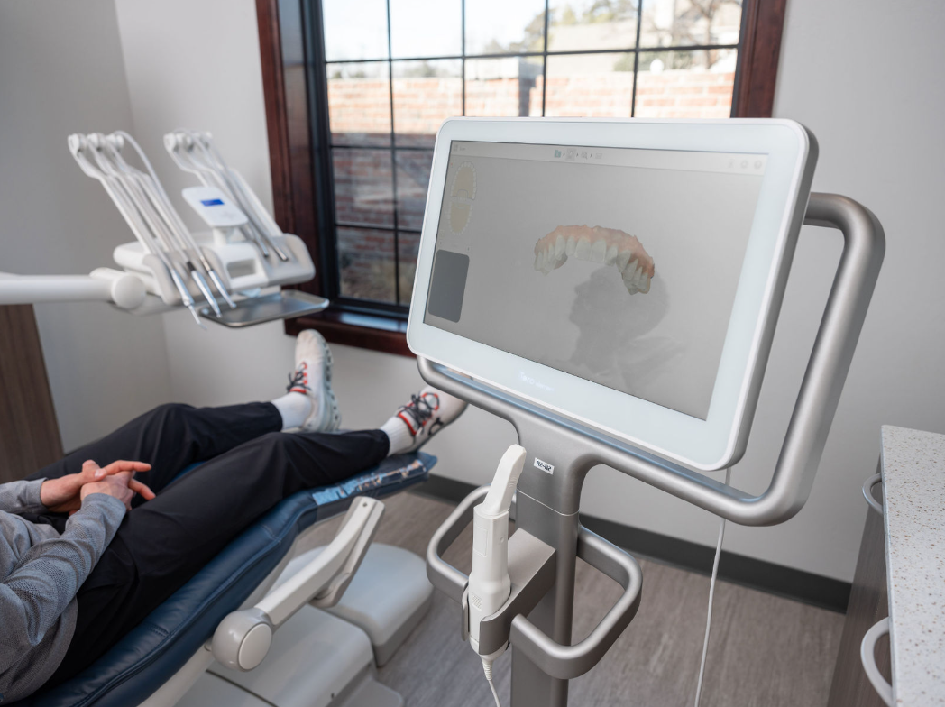 Restorative crowns and bridges care at Comprehensive Family Dentistry